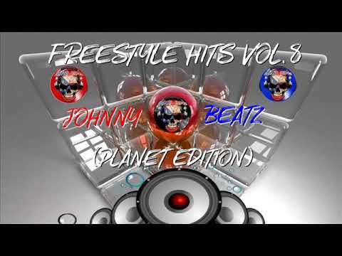 Johnny Beatz - Freestyle Hits Vol.8 (Planet Edition)