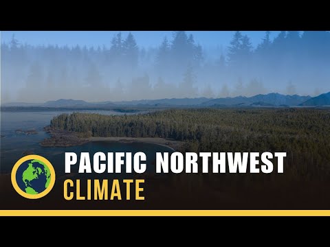 The Pacific Northwest Climate