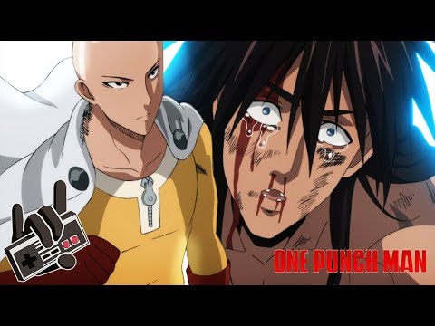 One Punch Man S2 - I heard your call for help, Suiryu. - A true hero  | Epic Cover