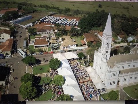 Posse Canônica de Dom José Aristeu Vieira. Diocese de Luz