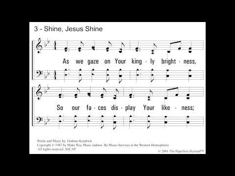 Shine Jesus Shine