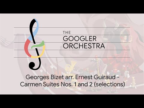 Georges Bizet (arr. Guiraud) - Selections from Carmen Suites Nos. 1 and 2