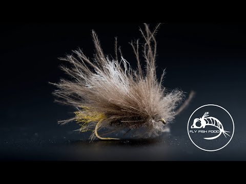 Big, Buoyant, and Deadly! | Lance Egan's Peacock Corn Fed Caddis | Fly Tying Tutorial