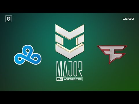 [HIGHLIGHTS] Cloud9 vs FaZe – Map 1 Nuke - PGL Major Antwerp 2022