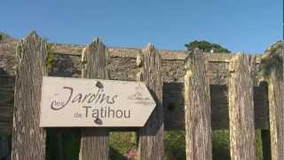 preview picture of video 'Jardin de Normandie : les jardins de Tatihou'