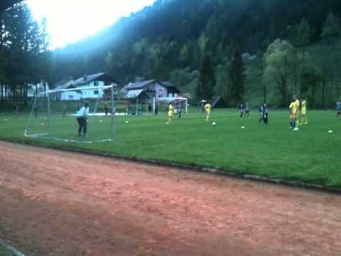 U12: Peca - Pobrežje 5:0 (zadnji gol)