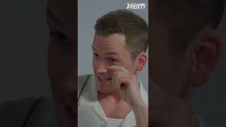 Download lagu Taron Egerton’s celebrity crush is Rachel Weisz mp3