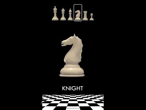 Names of Chess Pieces