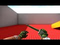 CS:GO Specialist Gloves Emerald Web Battle-Scarred | SKIN SHOWCASE