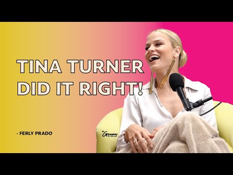 Ferly Prado talks about dancing for Tina Turner and life on tour as professional dancer