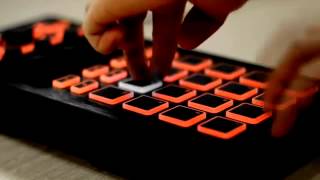 Video thumbnail for Behringer CMD DC-1 Demo - Rachmaninoff Mashup in G Minor in Traktor by ProShows