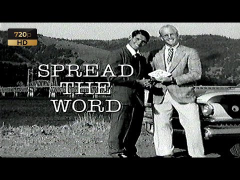 SPREAD THE WORD (Classic Windsurf Movie)