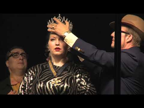 TRAILER | CENDRILLON Massenet - Komische Oper Berlin