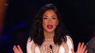 The X Factor UK 2017 Holly Tandy Live Shows Full Clip S14E20