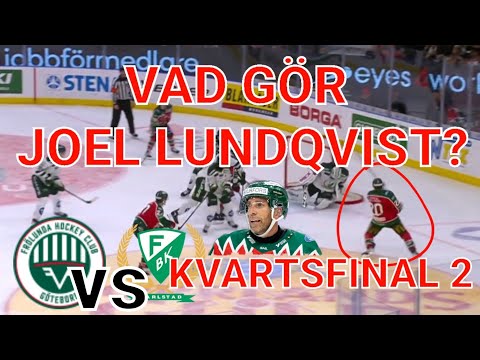 Frölunda Färjestad Highlights SHL | Kvartsfinal 2 | 2023-03-19