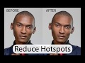 Remove Hotspots On Skin Using Adobe Photoshop Cc 2018