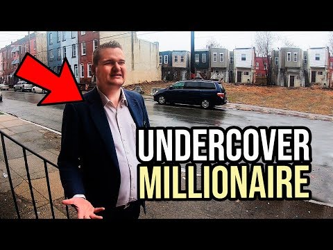 Property Millionaire Starts Again with Nothing in a Foreign Country (Part 3/4) Video