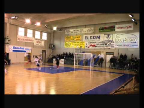 Primo tempo "Venafro - Campobasso"