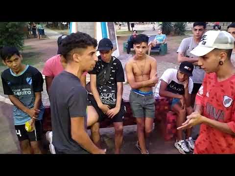 Juany vs. Fabri - Temperley Tiene Freestyle - 4tos