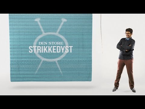 The Great Knit Off (Den Store Strikkedyst - English subtitles) - Season 2, Episode 2.