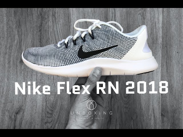 nike flex rn 2018 men