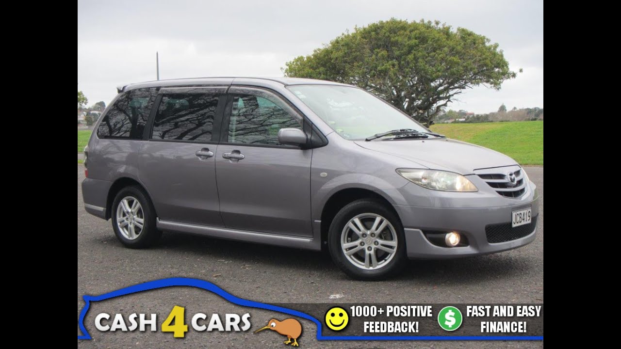 2004 Mazda MPV 7 Seater Family Wagon ** Cash4Cars ...