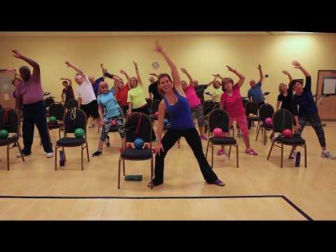 Senior Fitness by Tona