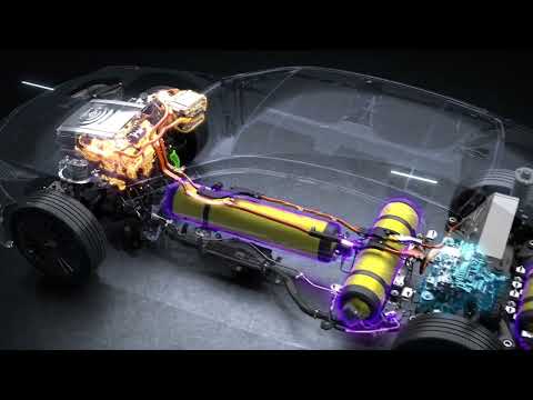 2022 TOYOTA MIRAI OVERVIEW