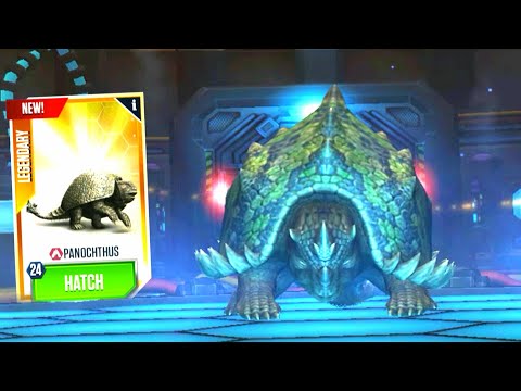 NEW UPGRADE PANOCHTHUS MAX LEVEL 40 | HT GAME