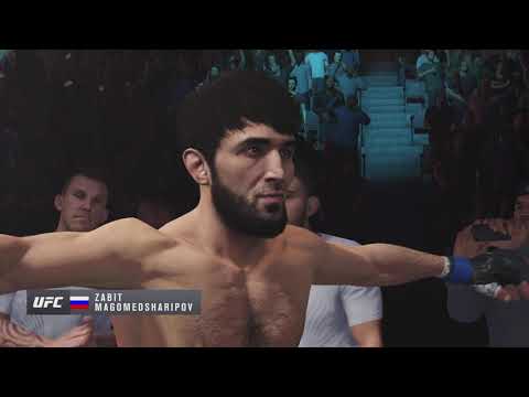 EA SPORTS UFC 4 Bantamweight Career Part 10