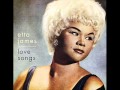Etta James - baby what you want me to do