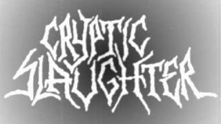 cryptic slaughter - sudden death