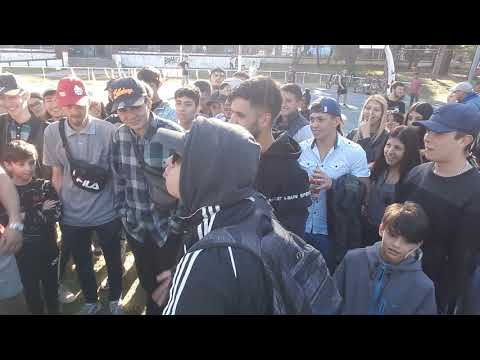 CHIROLA x RASTA vs TROY x MARTIN DE LA PLANTA vs DOBLE C x ZAICO - 8VOS - |Batallón| - |SantaRap|