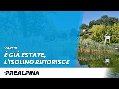 Varese – La rinascita dell’Isolino Virginia