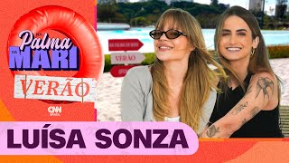 Vídeo: Luísa Sonza | Na Palma da Mari Verão ☀️#3