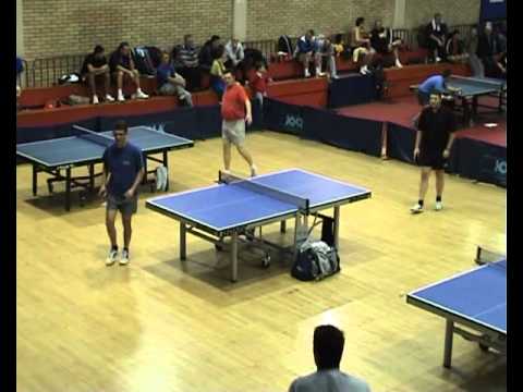 Aleksandar Rasic : Boro Prokic -  3 : 0