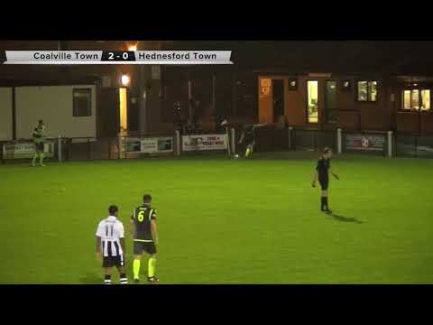 Coalville Town v Hednesford Town | Evo-Stik Premier Division
