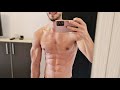 He shows ALL his Muscles in the Bedroom