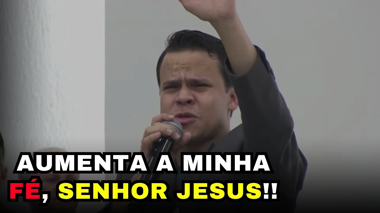 FIRMES EM CRISTO | Pr. Elizeu Rodrigues