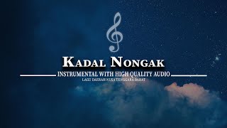 Download lagu KADAL NONGAK INSTRUMENTAL LAGU DAERAH NUSA TENGGAR... mp3