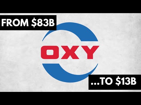 The History of Occidental Petroleum