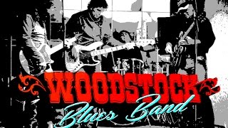 WOODSTOCK BLUES BAND - JESSICA - DIRECTO EN ORKOIEN 12-04-2014