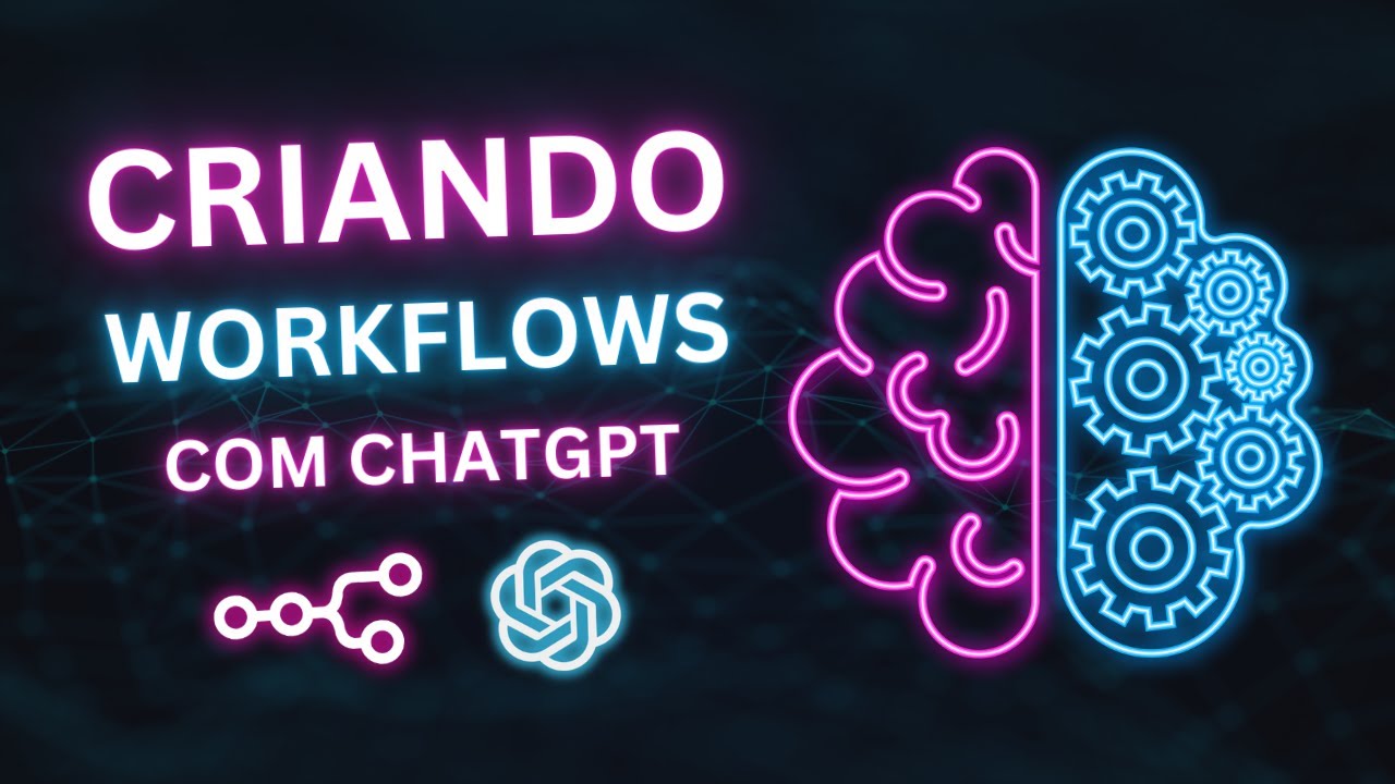 Como criar automações do N8N com a Inteligência Artificial do ChatGPT | Autotic #chatgpt #n8n #ia