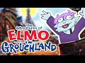 Min And A Movie The Adventures Of Elmo In Grouchland