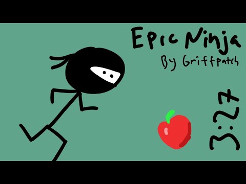 Epic Ninja All Fruits speedrun in 3:27.89 #scratch