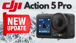 How The DJI Action 5 Became A BETTER Camera