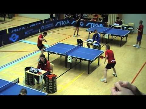 Roope Kantola - Riku Autio (Kosken Malja 2014)