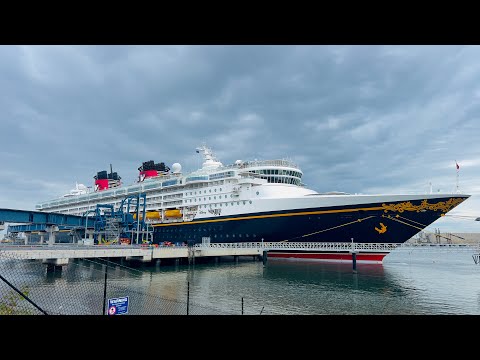 Thumbnail for Disney cruise in Australia. 4 nights from Brisbane to Melbourne, # Disney wonder# first cruise trip