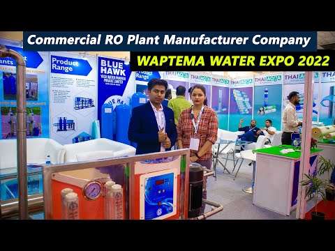 Industrial Water Purifier