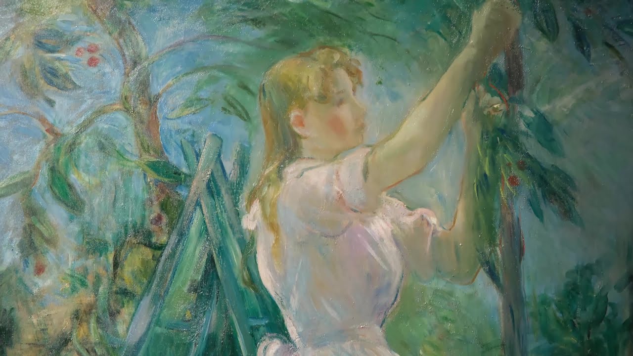 Berthe Morisot. Una donna fra gli impressionisti